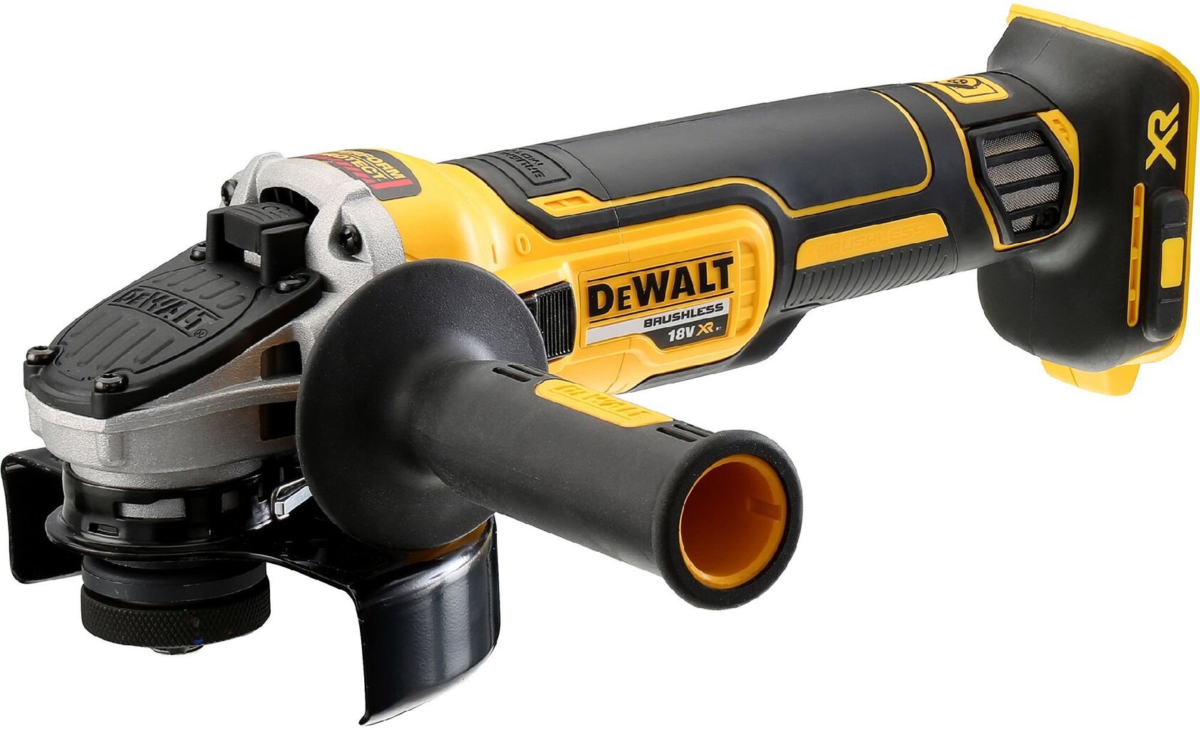 Nurgalihvija Dewalt XR 125 mm 18V hind ja info | Lihvmasinad ja ketaslõikurid | kaup24.ee