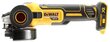 Nurgalihvija Dewalt XR 125 mm 18V цена и информация | Lihvmasinad ja ketaslõikurid | kaup24.ee