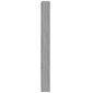 vidaXL kingakapp, hall Sonoma tamm, 59x17x169 cm, tehispuit hind ja info | Jalatsikapid, jalatsiriiulid | kaup24.ee