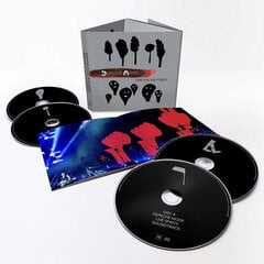 2CD, 2 Blu-Ray Disc DEPECHE MODE Spirits In The Forest CD + Blu-Ray цена и информация | Виниловые пластинки, CD, DVD | kaup24.ee