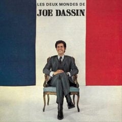 Vinüülplaat LP Joe Dassin - Les Deux Mondes De Joe Dassin hind ja info | Vinüülplaadid, CD, DVD | kaup24.ee