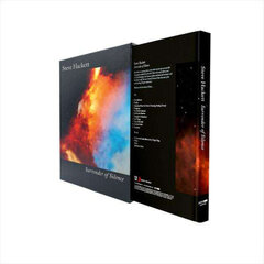 1 Blu-Ray Disc + 1CD Steve Hackett Surrender Of Silence (Limited Deluxe Mediabook) hind ja info | Vinüülplaadid, CD, DVD | kaup24.ee