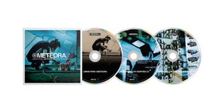 3CD Linkin Park Meteora (20th Anniversary, Deluxe Edition) CD цена и информация | Виниловые пластинки, CD, DVD | kaup24.ee