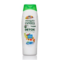 Puhastav šampoon Instituto Espanol Detox 750 ml hind ja info | Šampoonid | kaup24.ee