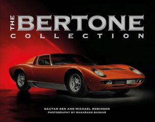 Bertone Collection hind ja info | Reisiraamatud, reisijuhid | kaup24.ee