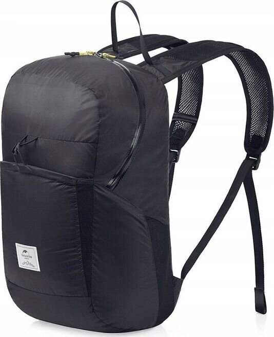 Naturehike ultraviolett seljakott, 25l, must. цена и информация | Spordikotid, seljakotid | kaup24.ee