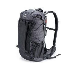 Matkakott Naturehike rock 40l+5l, must. hind ja info | Spordikotid, seljakotid | kaup24.ee