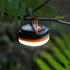 Naturehike turismilamp USB laetava akuga, oranž hind ja info | Valgustid ja lambid | kaup24.ee