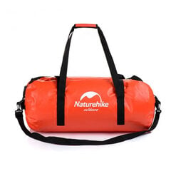 Veekindel kott Naturehike 120l, punane. цена и информация | Непромокаемые мешки, чехлы, дождевики | kaup24.ee