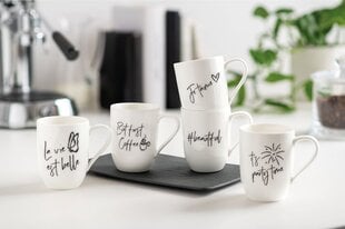 Like by Villeroy & Boch Statement кружка Beautiful, 340 мл цена и информация | Стаканы, фужеры, кувшины | kaup24.ee