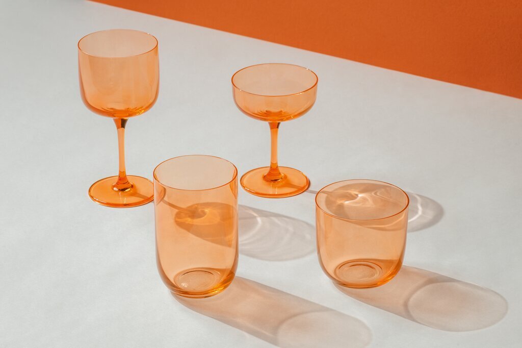 Villeroy & Boch klaas Like, 280 ml, 2 tk. hind ja info | Klaasid, tassid ja kannud | kaup24.ee