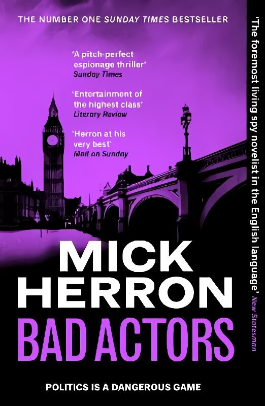 Bad Actors: The Instant #1 Sunday Times Bestseller hind ja info | Fantaasia, müstika | kaup24.ee