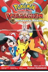 Pokemon the Movie: Volcanion and the Mechanical Marvel: Volcanion and the Mechanical Marvel цена и информация | Книги для подростков и молодежи | kaup24.ee