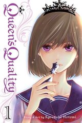 Queen's Quality, Vol. 1 цена и информация | Фантастика, фэнтези | kaup24.ee