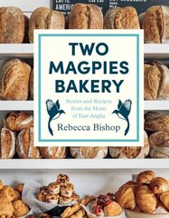 Two Magpies Bakery hind ja info | Retseptiraamatud | kaup24.ee