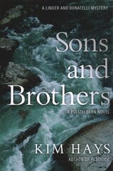 Sons & Brothers: A Polizei Bern Novel цена и информация | Фантастика, фэнтези | kaup24.ee