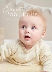 Essential Baby Knits: Eight Hand Knit Designs цена и информация | Книги о питании и здоровом образе жизни | kaup24.ee