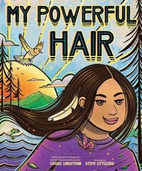 My Powerful Hair цена и информация | Книги для подростков и молодежи | kaup24.ee
