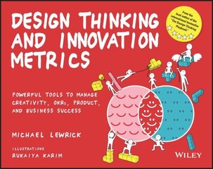 Design Thinking and Innovation Metrics: Powerful Tools to Manage Creativity, OKRs, Product, and Business Success hind ja info | Majandusalased raamatud | kaup24.ee