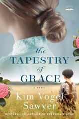 Tapestry of Grace: A Novel цена и информация | Фантастика, фэнтези | kaup24.ee