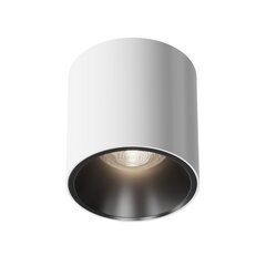 Технический потолочный светильник Maytoni Alfa LED C064CL-L12W4K-D цена и информация | Потолочные светильники | kaup24.ee