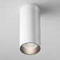 Maytoni Tehniline laevalgusti Focus LED C056CL-L12W4K-W-D-W Valge цена и информация | Laelambid | kaup24.ee