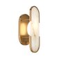 Maytoni Modern seinalamp Marmo MOD099WL-01G3 Gold цена и информация | Seinavalgustid | kaup24.ee