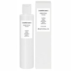 Näotoonik Comfort Zone Essential, 200 ml цена и информация | Аппараты для ухода за лицом | kaup24.ee