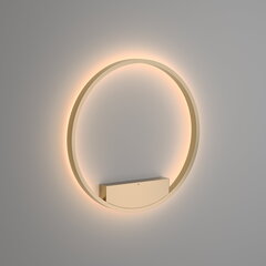 Maytoni Modern Wall lamp Rim MOD058WL-L35BS3K Латунь цена и информация | Настенные светильники | kaup24.ee