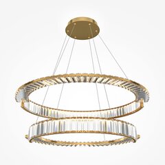 Maytoni Modern rippvalgusti Krone P097PL-L90G4K Gold цена и информация | Потолочные светильники | kaup24.ee