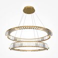 Maytoni Modern rippvalgusti Krone P097PL-L90G4K Gold