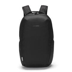 Vargusvastane seljakott Pacsafe Vibe 25L, Must цена и информация | Рюкзаки и сумки | kaup24.ee