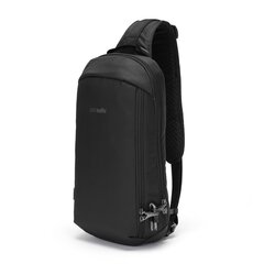 Рюкзак AntiTheft Pacsafe Vibe 325 10 л, черный цена и информация | Рюкзаки и сумки | kaup24.ee