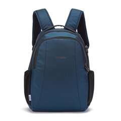 Городской рюкзак AntiTheft, Pacsafe Metrosafe LS350 15L, темно-синий цена и информация | Рюкзаки и сумки | kaup24.ee