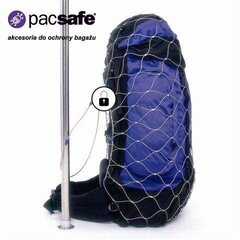 Pagasi turvavõrk Pacsafe 85L (M) цена и информация | Рюкзаки и сумки | kaup24.ee