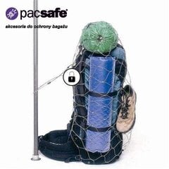 Pagasi turvavõrk Pacsafe 120L (L) цена и информация | Рюкзаки и сумки | kaup24.ee