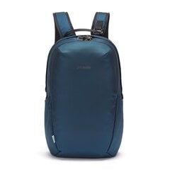 Vargusvastane seljakott Pacsafe Vibe 25L, Tumesinine hind ja info | Spordikotid, seljakotid | kaup24.ee