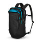 Vargusvastane urban seljakott Pacsafe Eco 25L, Econyl, Must hind ja info | Spordikotid, seljakotid | kaup24.ee