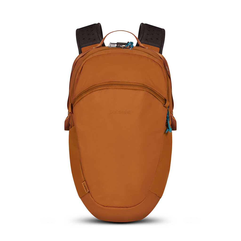 Vargusvastane urban seljakott Pacsafe Eco 18L, Oranž hind ja info | Spordikotid, seljakotid | kaup24.ee