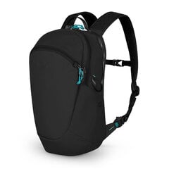 Vargusvastane urban seljakott Pacsafe Eco 18L, Must цена и информация | Рюкзаки и сумки | kaup24.ee