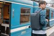 Vargusvastane sülearvuti seljakott Pacsafe Metrosafe X 16" 18L, Tumehall hind ja info | Spordikotid, seljakotid | kaup24.ee