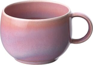 Чашка для эспрессо Like by Villeroy & Boch Perlemor Coral, 100 мл цена и информация | Стаканы, фужеры, кувшины | kaup24.ee