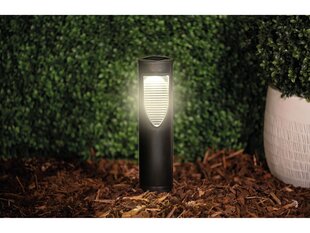 Päikesepatareidega lamp Grundig цена и информация | Уличное освещение | kaup24.ee