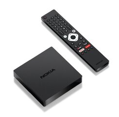 Nokia Streaming Box 8010FTA цена и информация | Мультимедийные проигрыватели | kaup24.ee