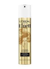 Juukselakk L'oreal Paris Elnett Extra Strong, 250 ml цена и информация | Средства для укладки волос | kaup24.ee