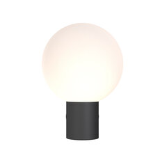 Maytoni Настенный светильник наружного освещения Bold O598WL-01B черный цена и информация | Уличное освещение | kaup24.ee