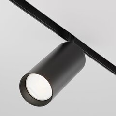 Maytoni Технический трековый светильник Focus LED TR032-4-20W3K-S-DS-B черный цена и информация | Монтируемые светильники, светодиодные панели | kaup24.ee