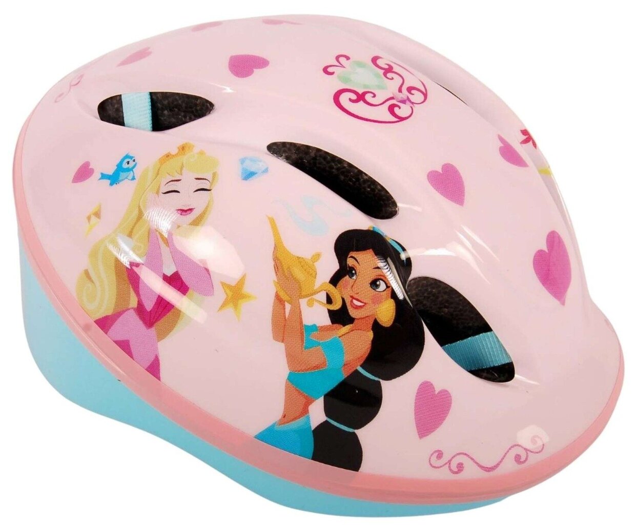 Kiiver Disney Princess 52-56 cm hind ja info | Kiivrid | kaup24.ee