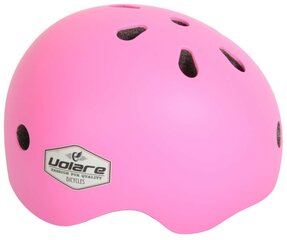 Kiiver Volare 45-51 cm, roosa цена и информация | Шлемы | kaup24.ee