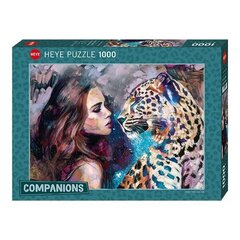 Puzle 1000 Companions: Aligned Destiny цена и информация | Пазлы | kaup24.ee